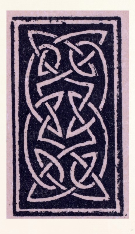 Celtic ornament