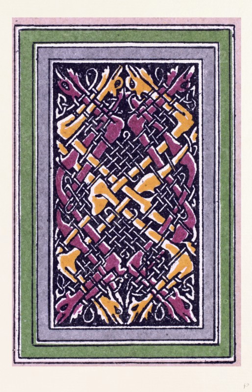 Celtic ornament