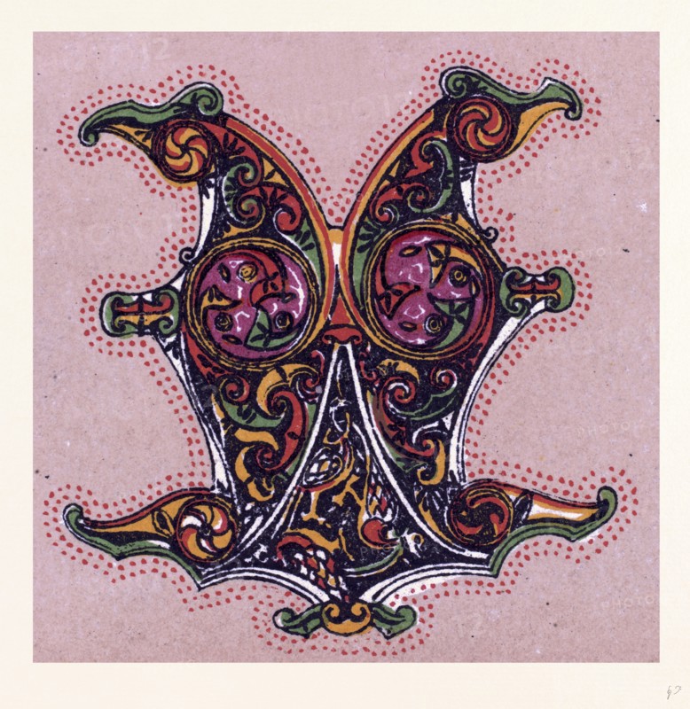 Celtic ornament