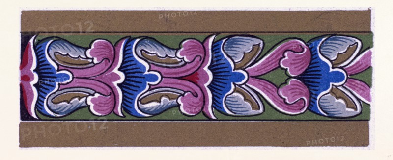 MediÃ¦val ornament