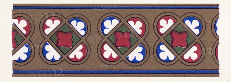 MediÃ¦val ornament