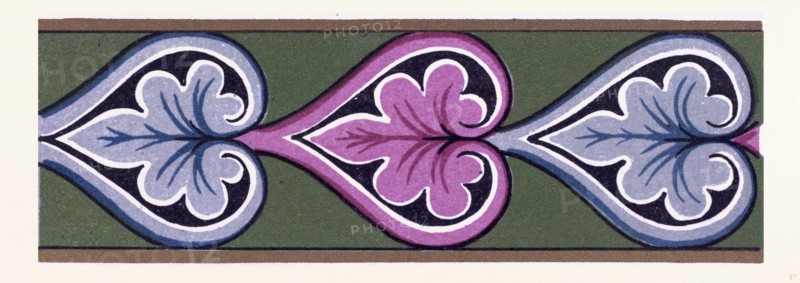 MediÃ¦val ornament