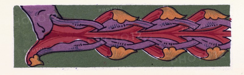 MediÃ¦val ornament