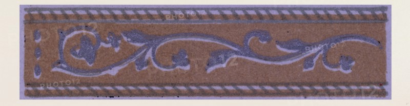 Renaissance ornament