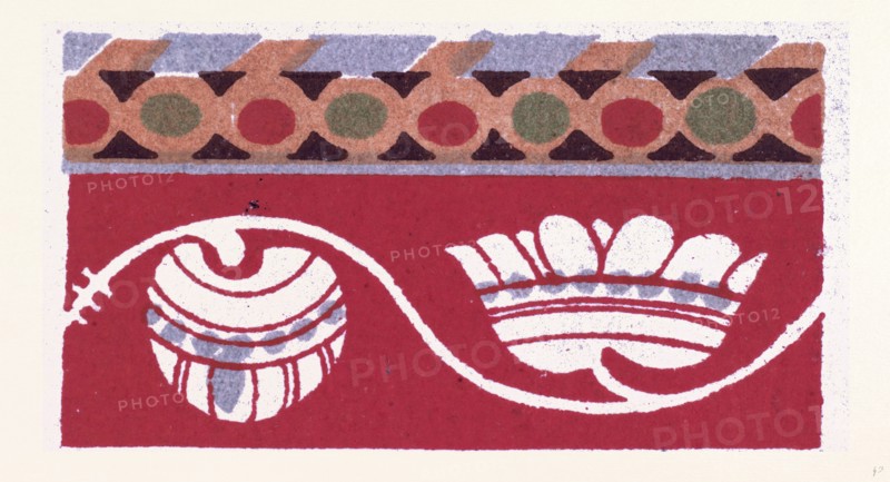 Renaissance ornament