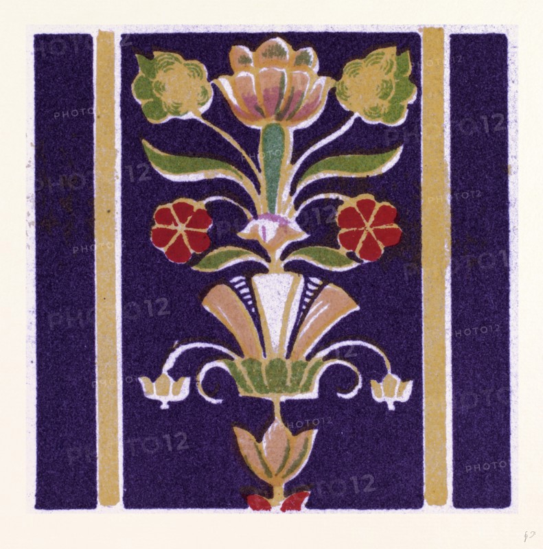 Renaissance ornament