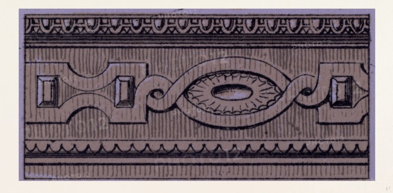 Renaissance ornament