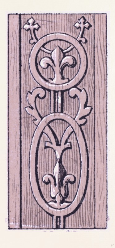 Renaissance ornament