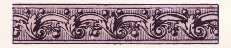 Elizabethan ornament