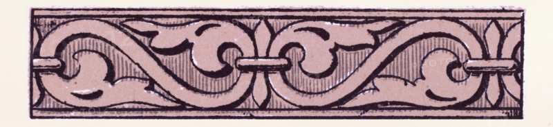 Elizabethan ornament