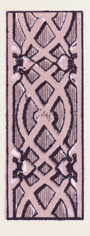 Elizabethan ornament
