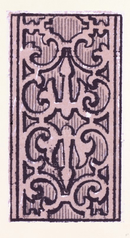 Elizabethan ornament