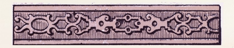 Elizabethan ornament