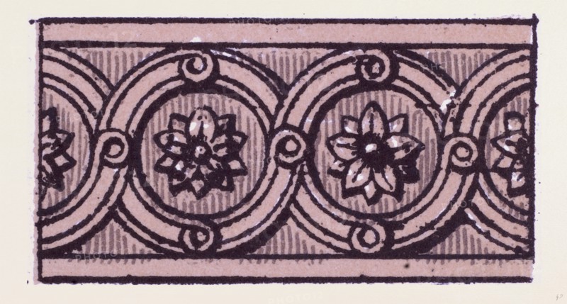 Elizabethan ornament