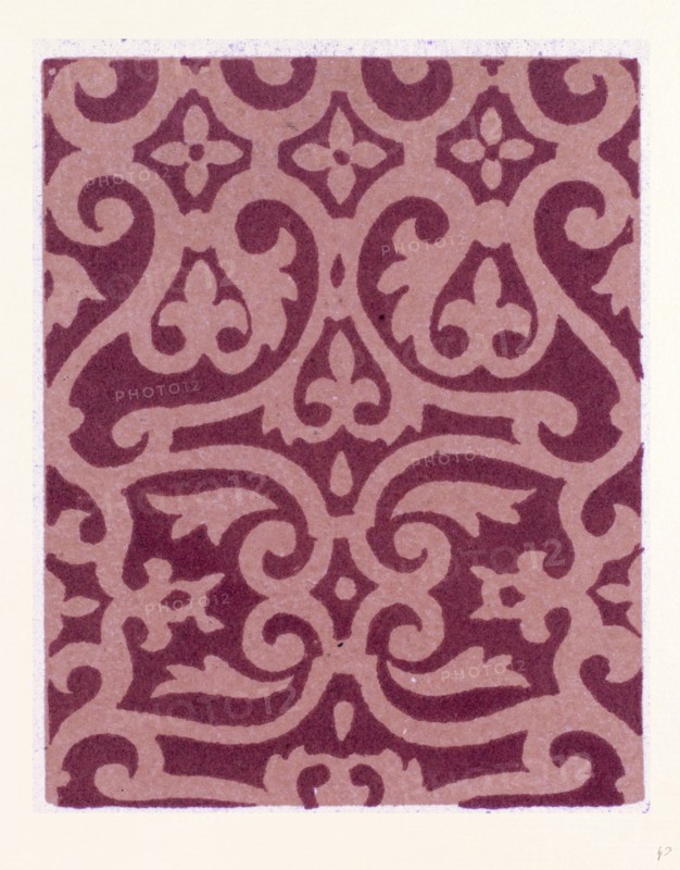 Elizabethan ornament