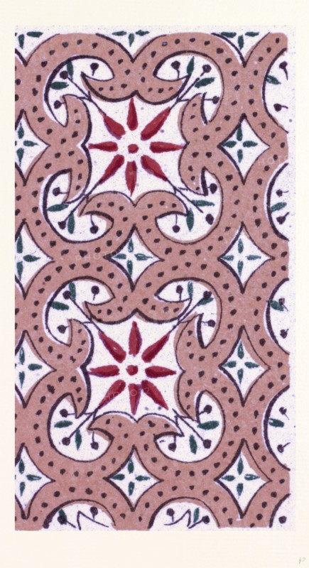 Elizabethan ornament