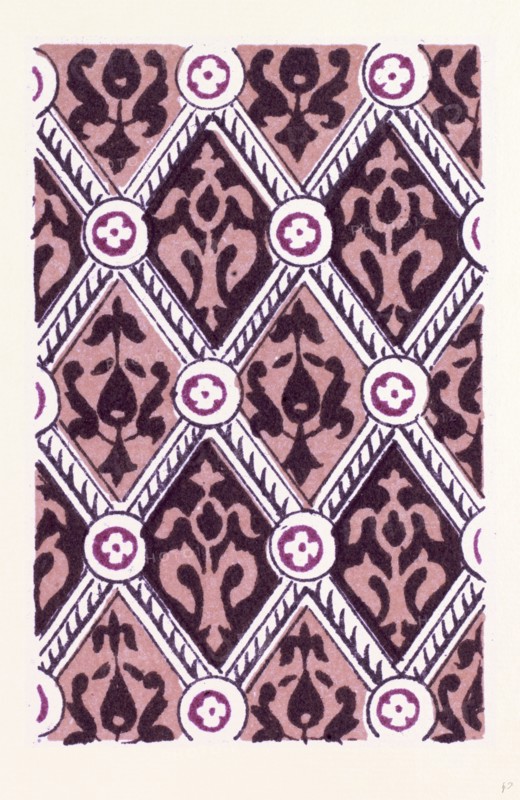 Elizabethan ornament