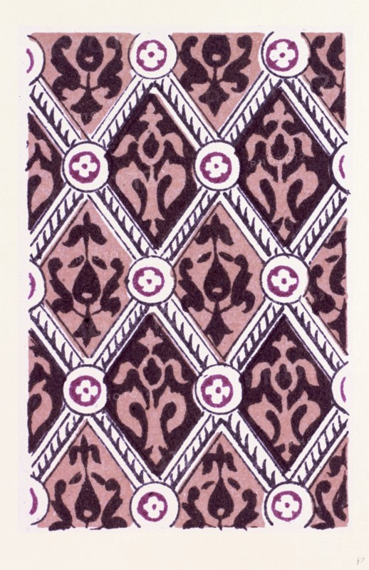 Elizabethan ornament
