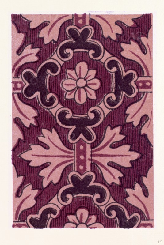 Elizabethan ornament