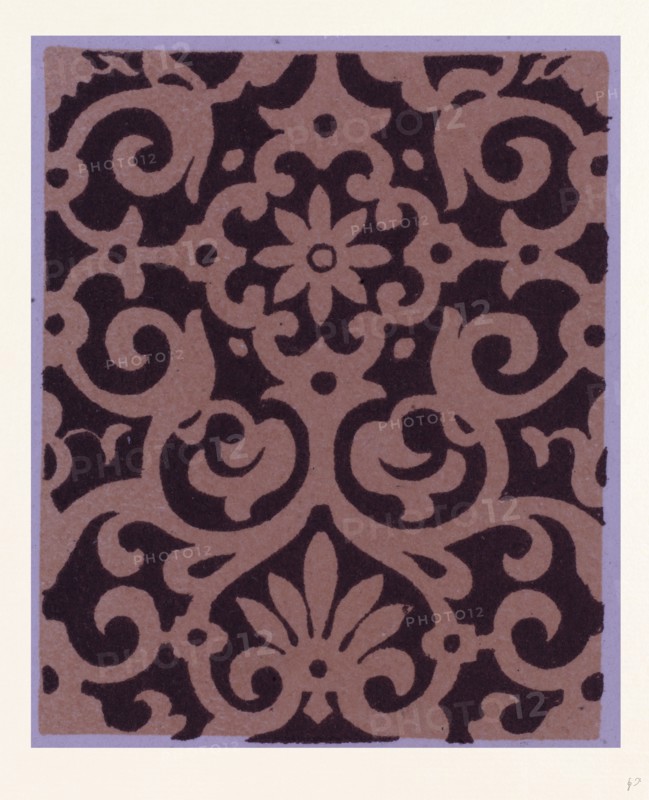Elizabethan ornament