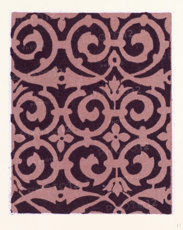 Elizabethan ornament