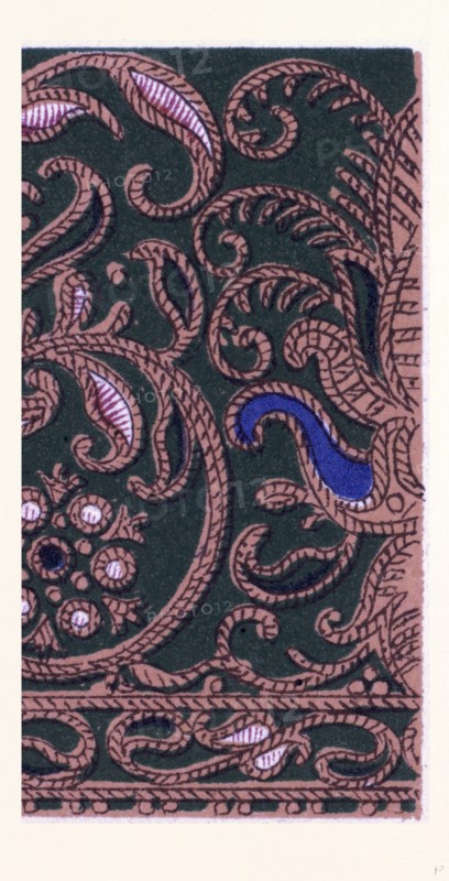 Elizabethan ornament