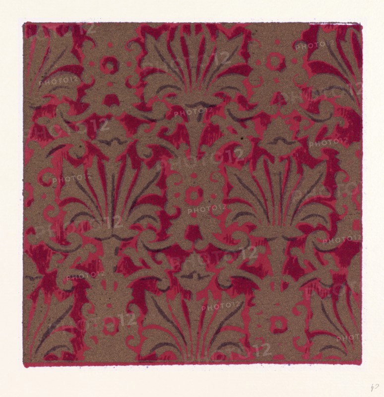 Elizabethan ornament