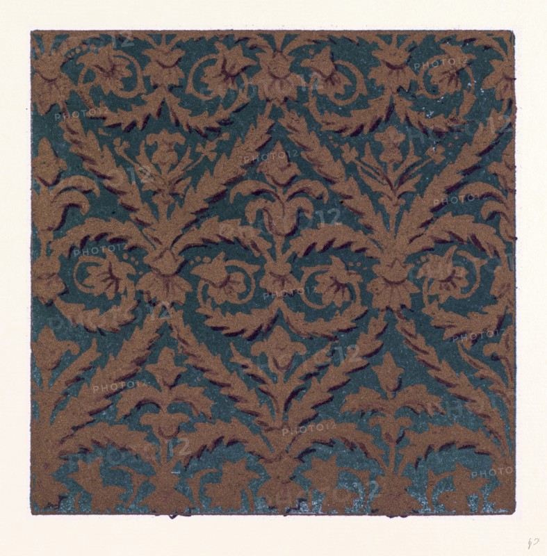 Elizabethan ornament