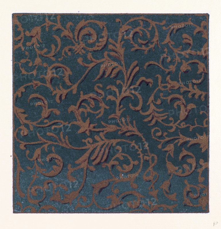 Elizabethan ornament