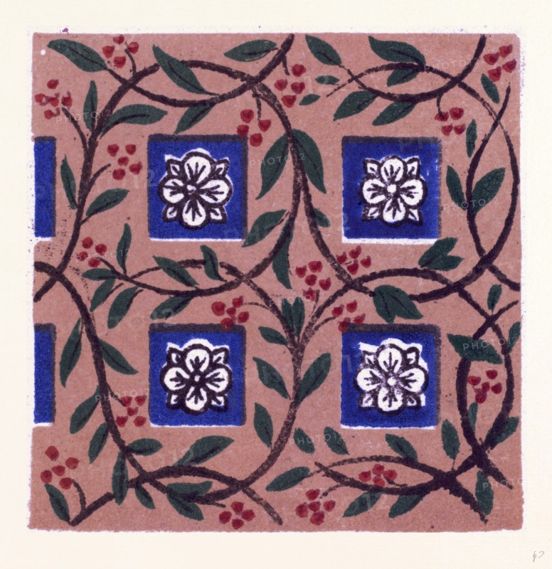 Elizabethan ornament