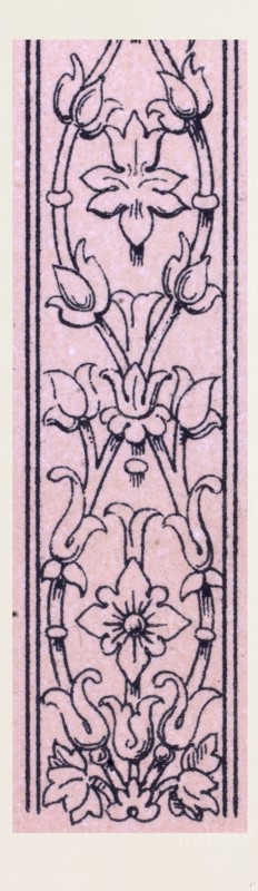 Italian ornament