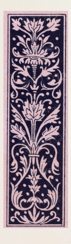 Italian ornament