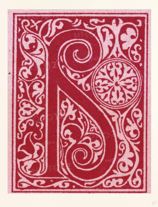 Italian ornament