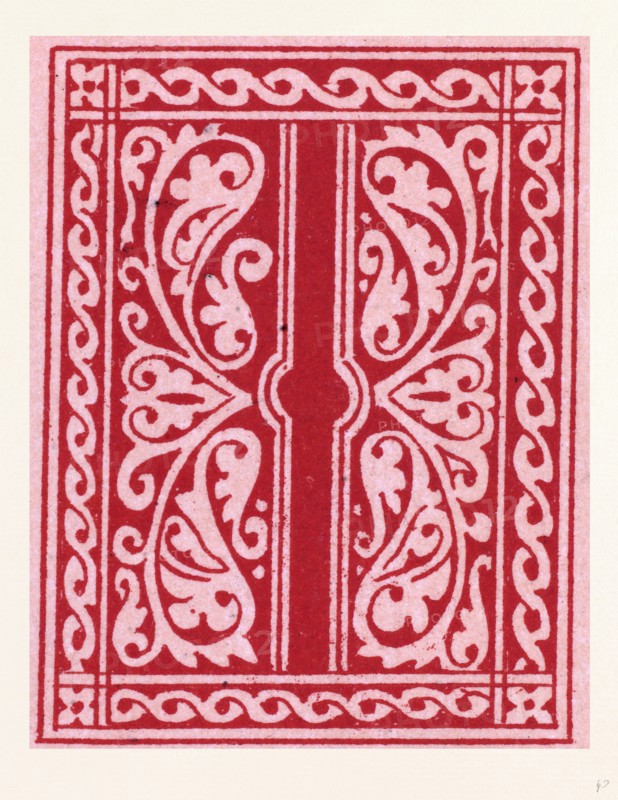 Italian ornament