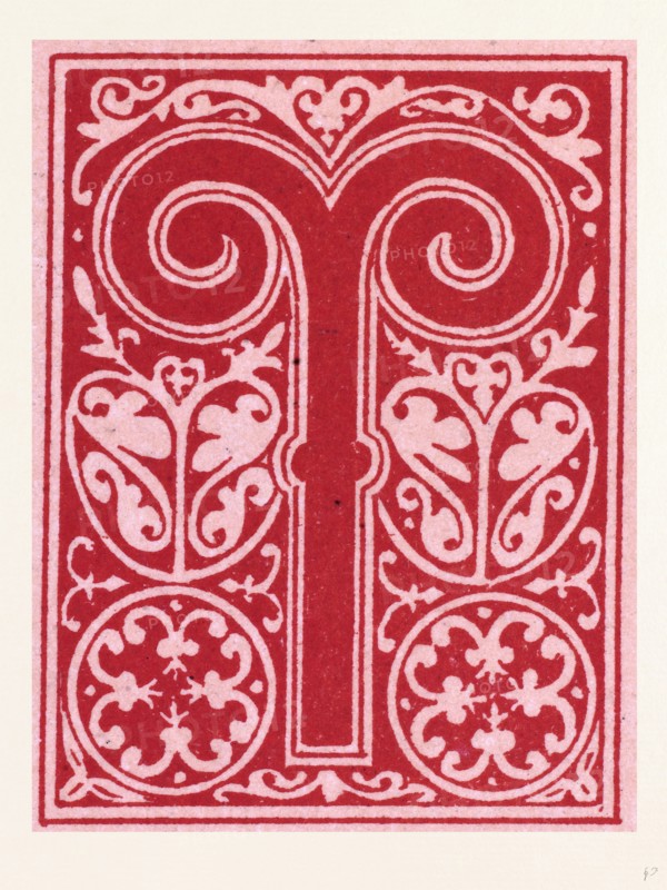 Italian ornament