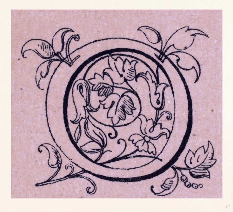 Italian ornament