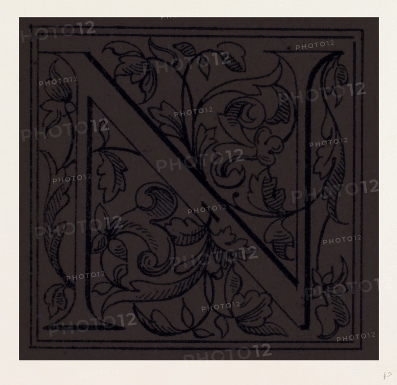 Italian ornament