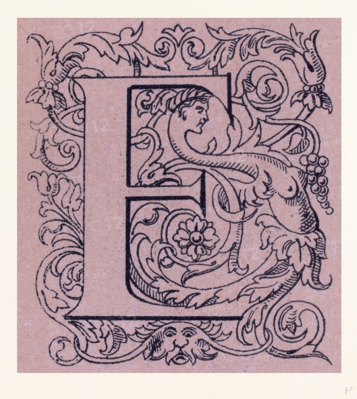 Italian ornament