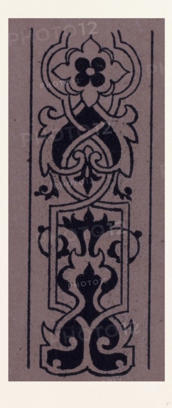 Italian ornament
