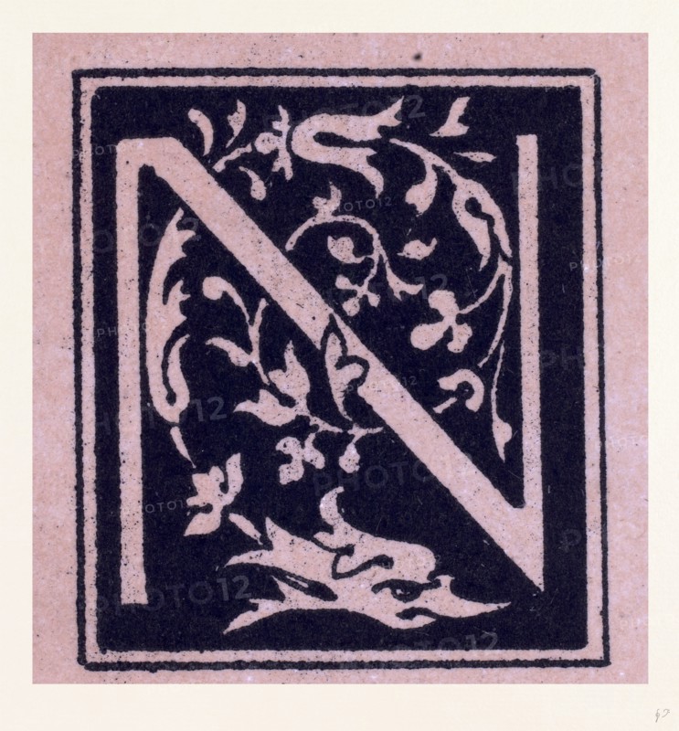 Italian ornament