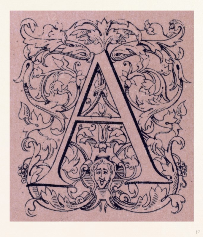 Italian ornament