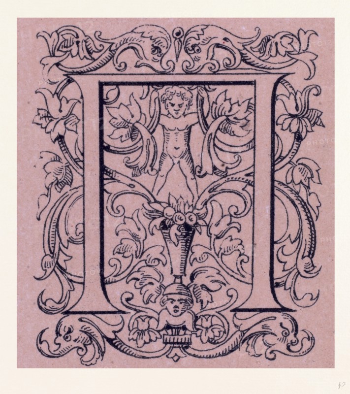 Italian ornament