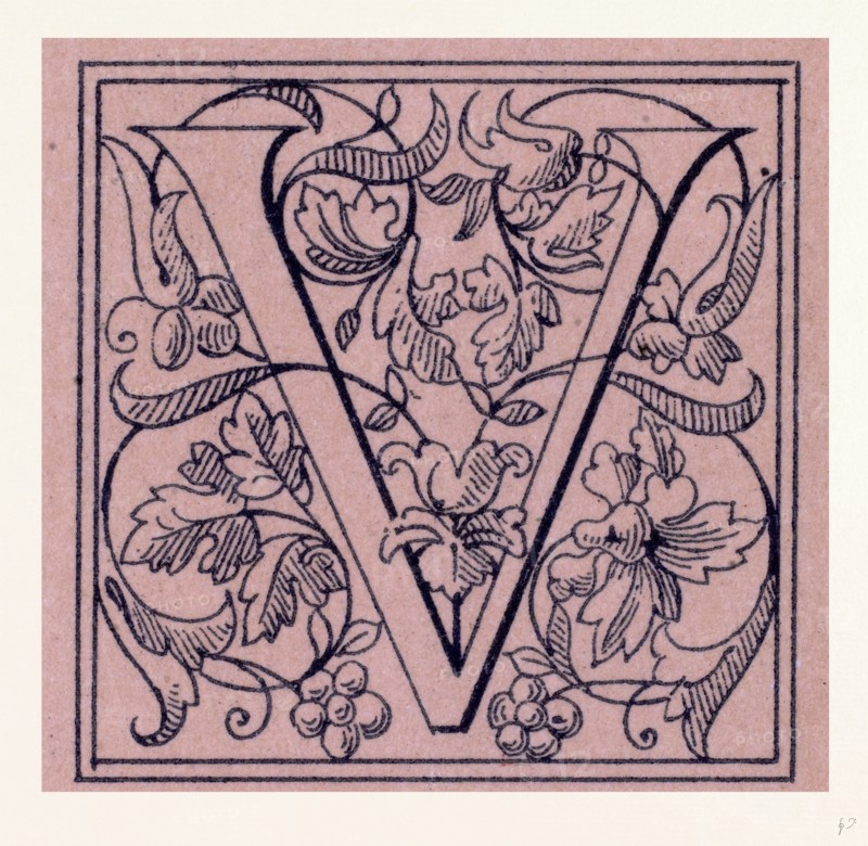 Italian ornament