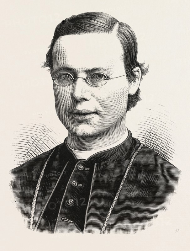 RT. REV. MICHAEL A. CORRIGAN, D.D., NEWLY-APPOINTED COADJUTOR TO CARDINAL M 'CLOSKEY