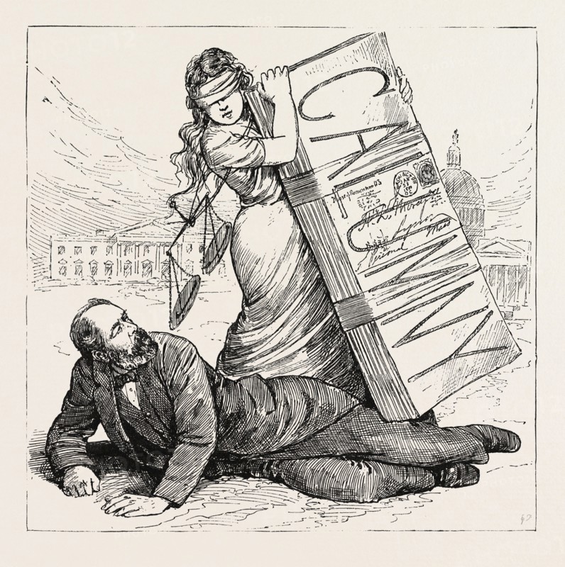 A BURDEN RIGHTLY LIFTED