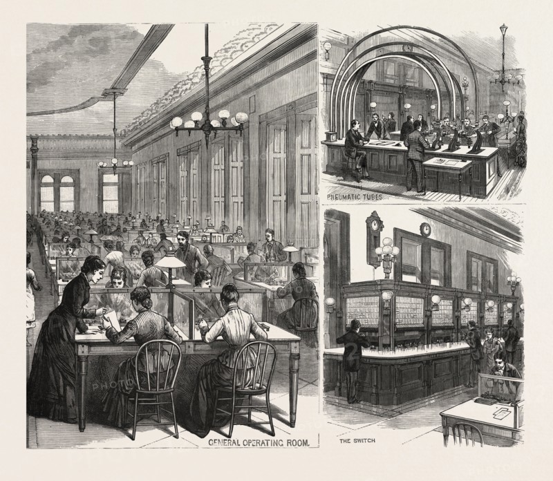 NEW YORK: THE WESTERN UNION TELEGRAPH COMPANY