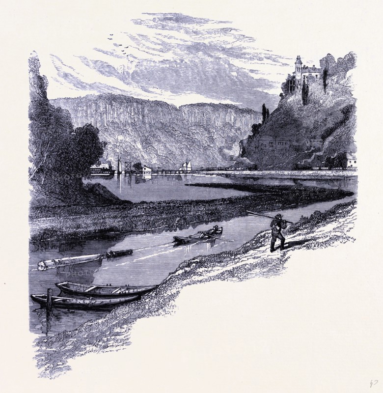 Spuyten Duyvel Creek, New York, United States of America