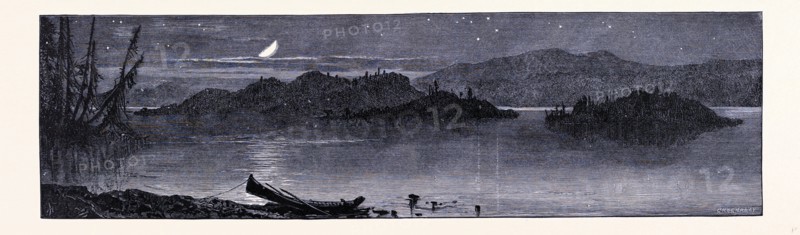Lake Tupper, United States of America