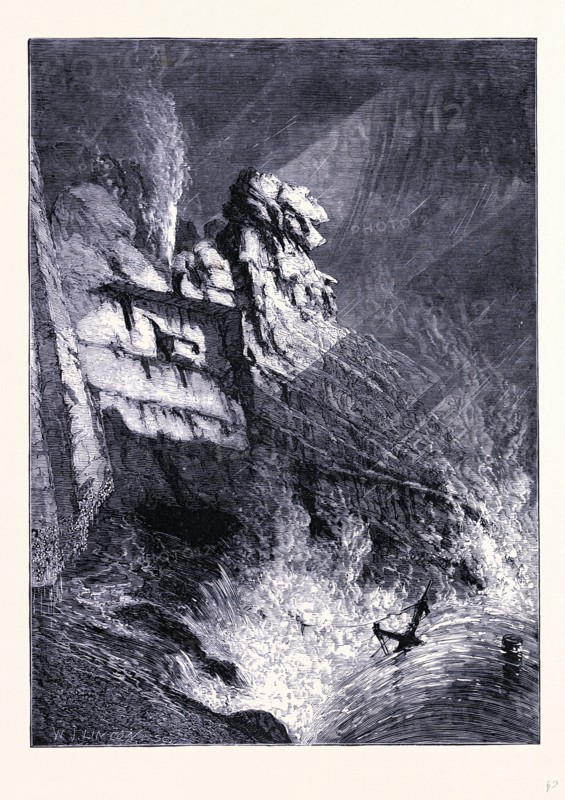 The Spouting Horn, United States of America
