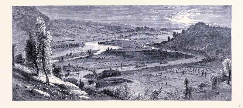 Mohawk Valley, United States of America